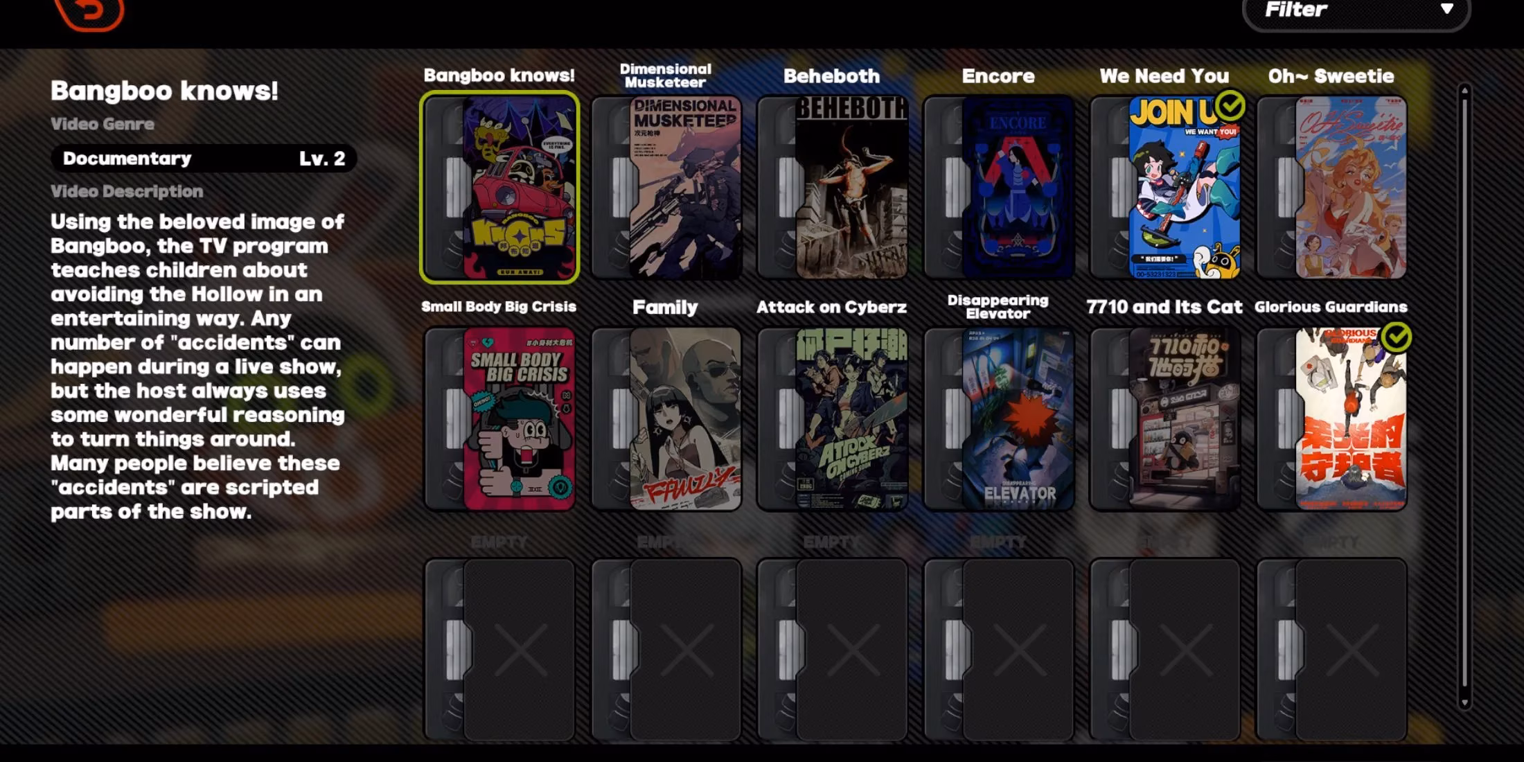 zenless-zone-zero-the-complete-guide-to-video-store-levels-tape-collection-image-2