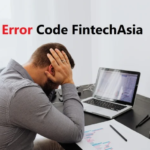 Error Code Fintechasia